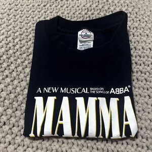 Mamma Musical Tee